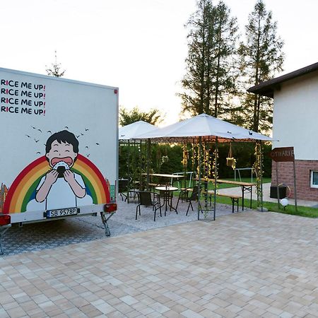 Gorska Kraina Apartman Bielsko-Biała Kültér fotó