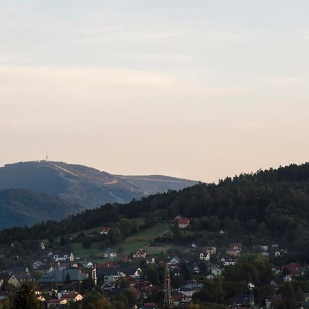 Gorska Kraina Apartman Bielsko-Biała Kültér fotó