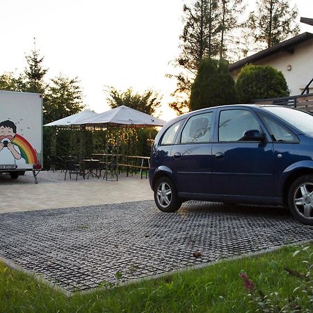 Gorska Kraina Apartman Bielsko-Biała Kültér fotó