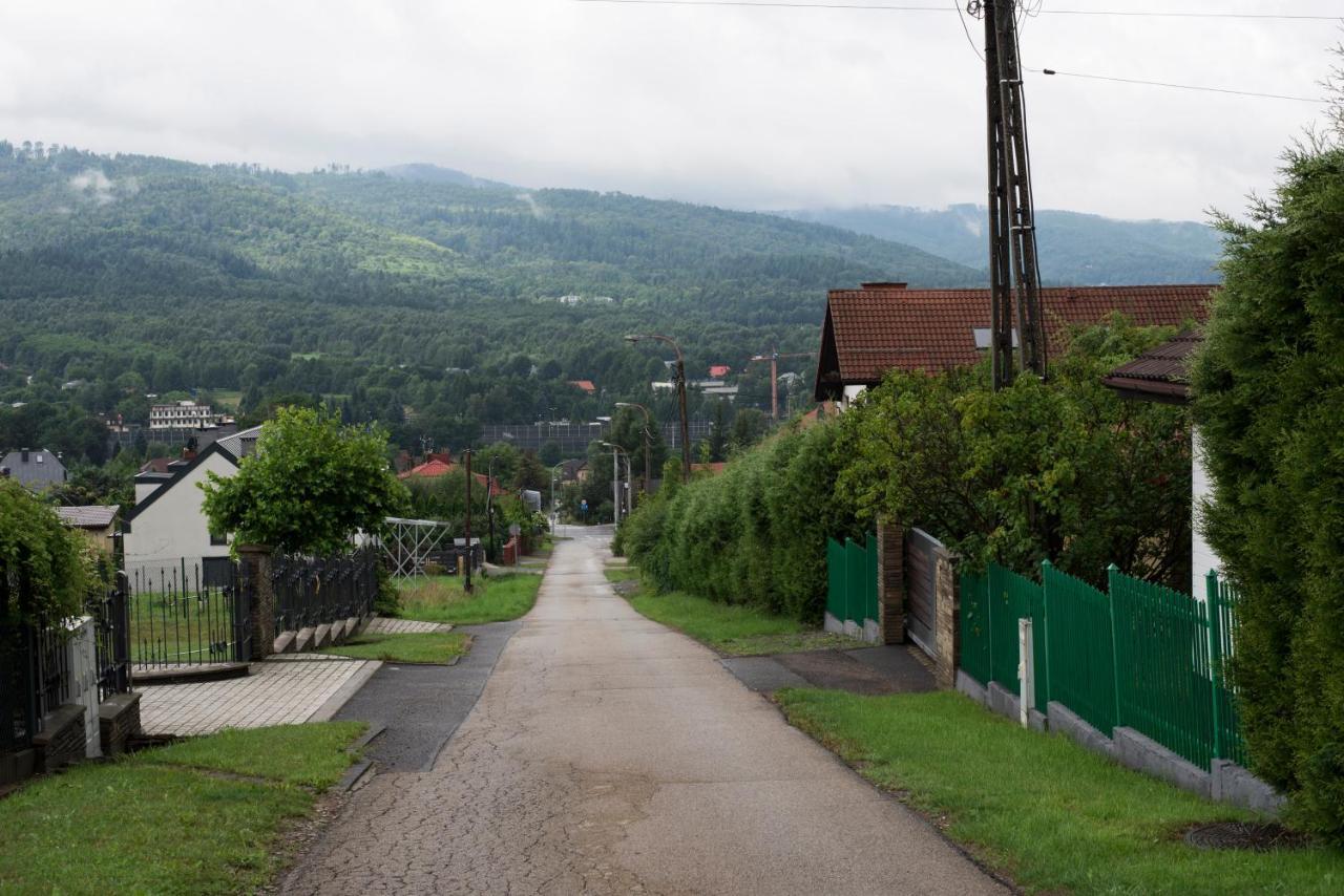 Gorska Kraina Apartman Bielsko-Biała Kültér fotó