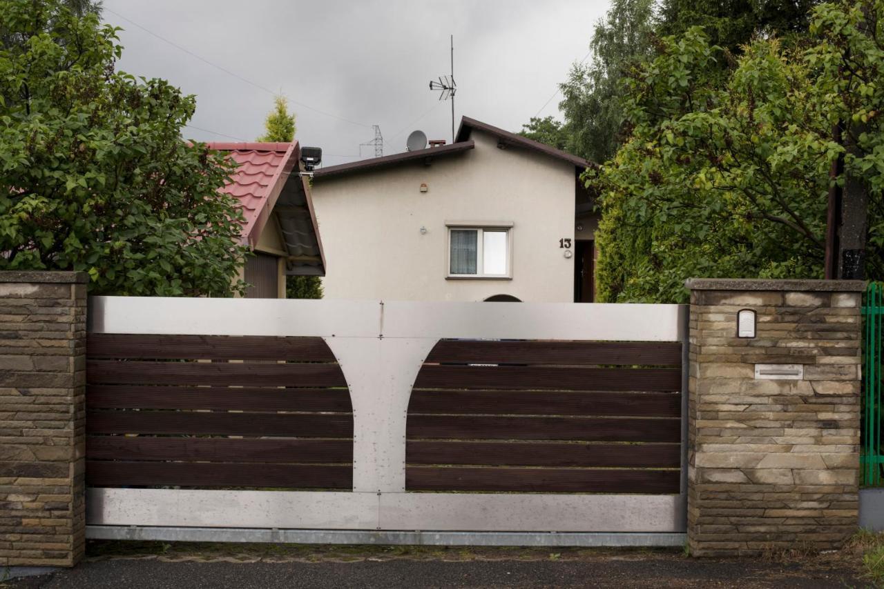 Gorska Kraina Apartman Bielsko-Biała Kültér fotó