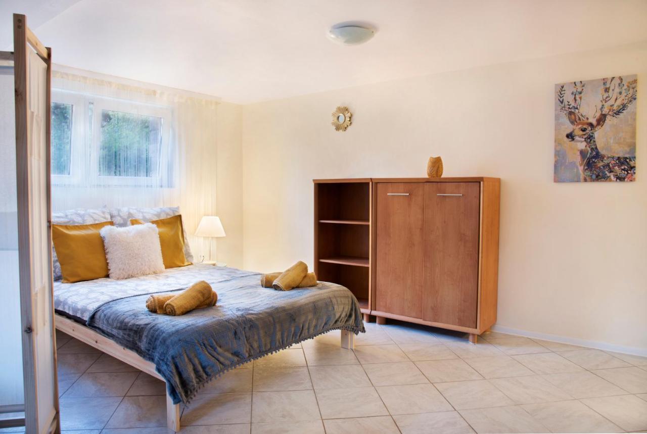Gorska Kraina Apartman Bielsko-Biała Kültér fotó