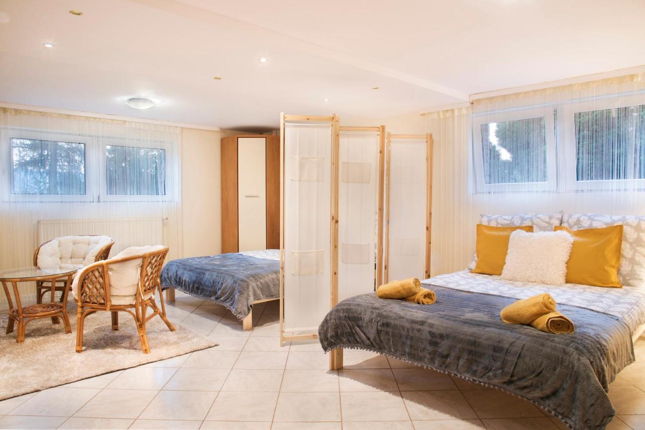 Gorska Kraina Apartman Bielsko-Biała Kültér fotó