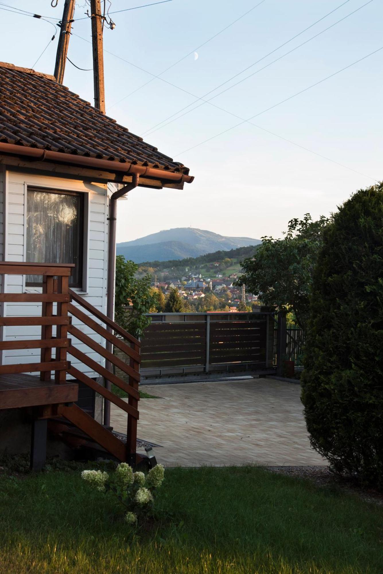 Gorska Kraina Apartman Bielsko-Biała Kültér fotó
