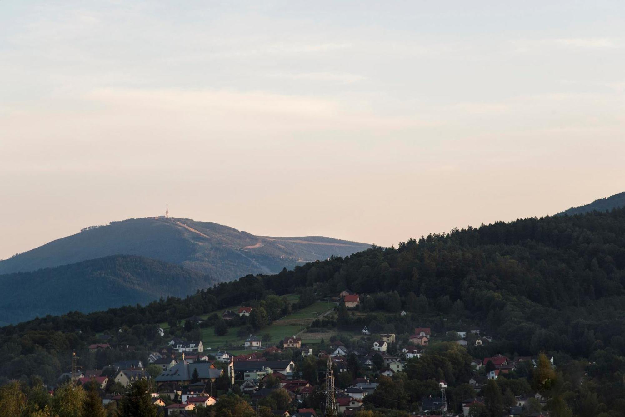 Gorska Kraina Apartman Bielsko-Biała Kültér fotó