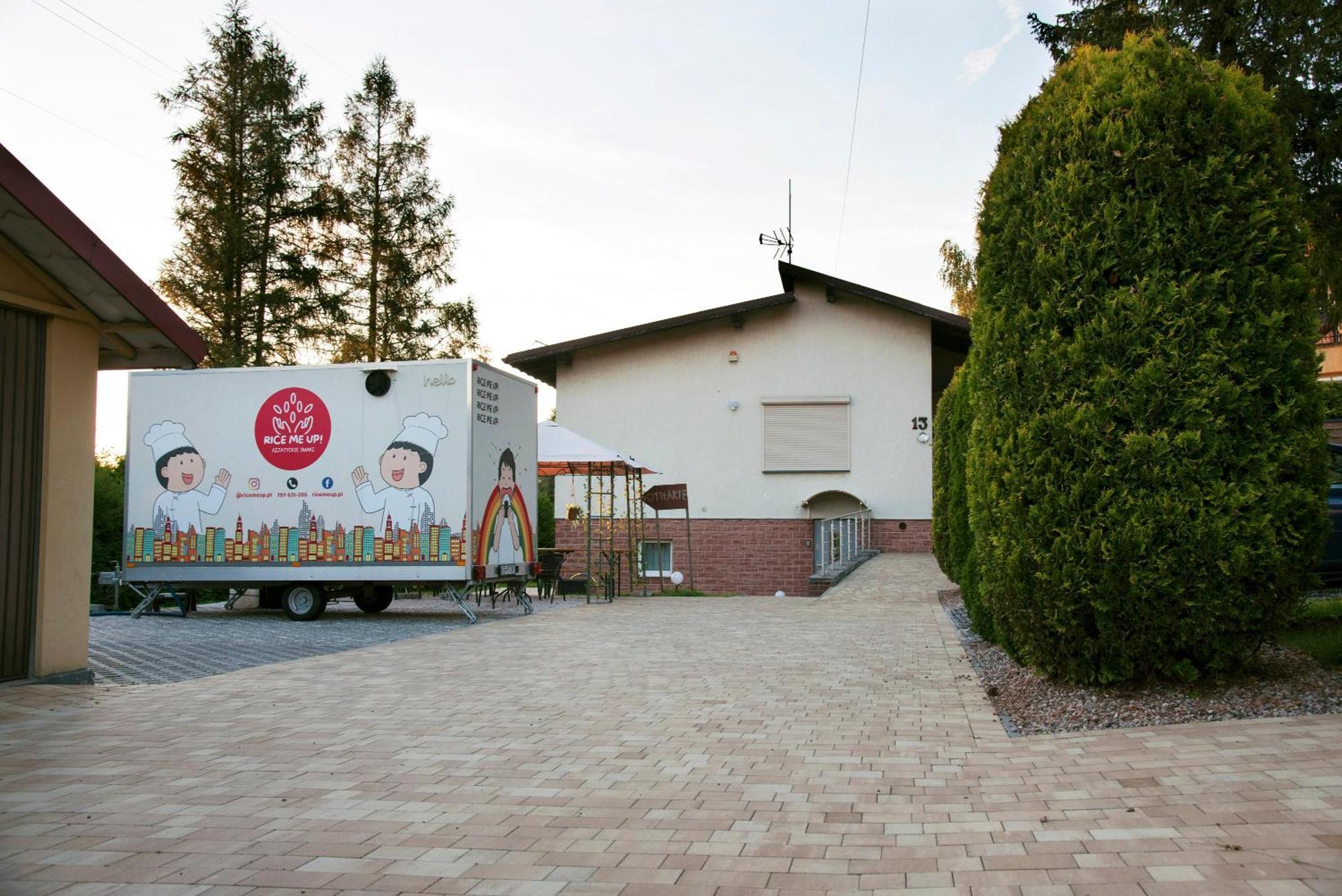 Gorska Kraina Apartman Bielsko-Biała Kültér fotó