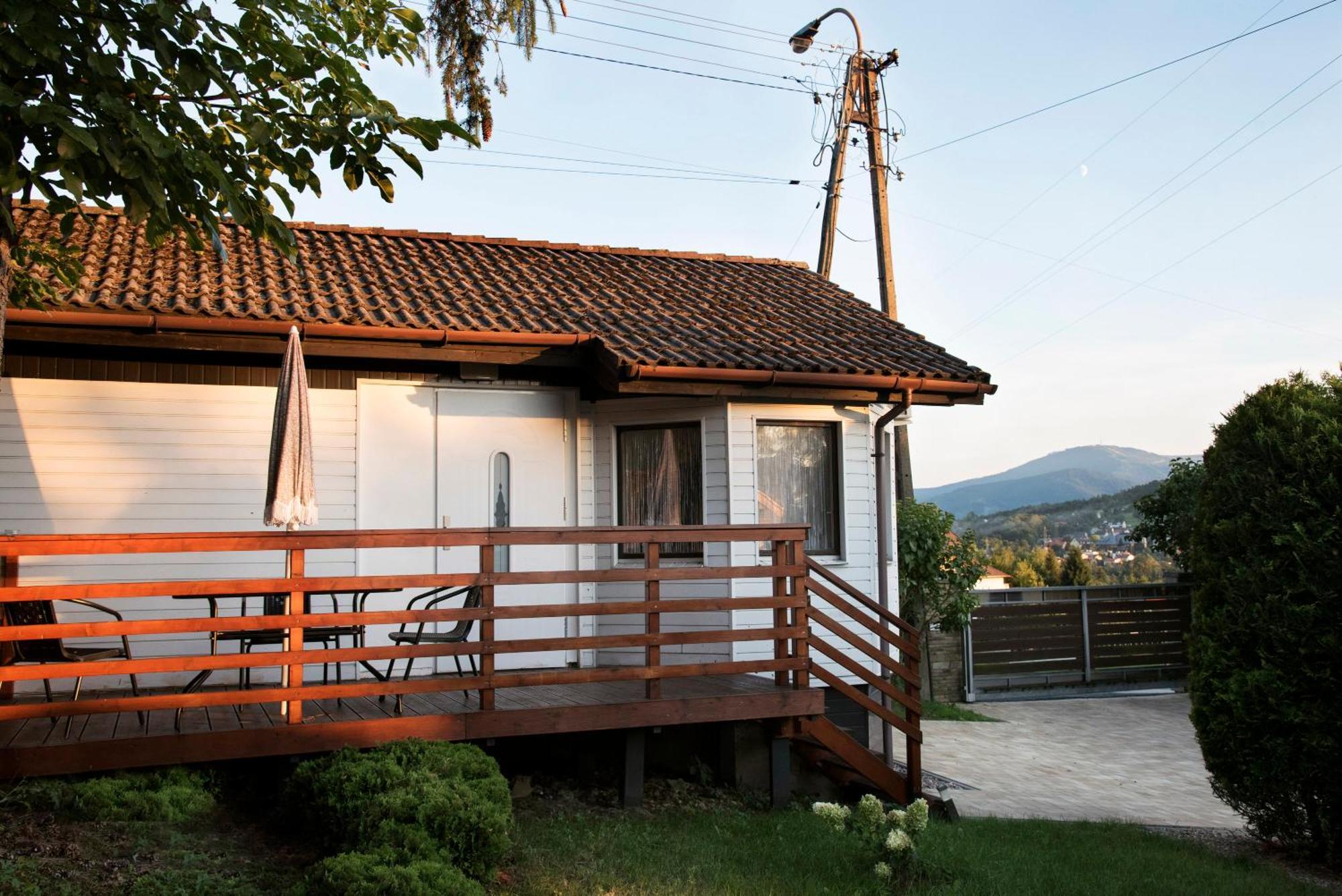 Gorska Kraina Apartman Bielsko-Biała Kültér fotó